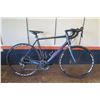 Image 2 : Kona Essatto Road/Gravel Bike w/ Disc Brakes, Novatec Tires & Racing Handlebars, 58cm. Less than a y