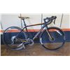 Image 1 : Kona Essatto Road/Gravel Bike w/ Disc Brakes, Novatec Tires & Racing Handlebars, 49cm. Less than a y