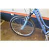 Image 25 : Raleigh Venture 2 Comfort Bike w/ Suspension Seat Post & Forks, Kenda Paved/Gravel Road Tires. Frame