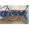 Image 2 : Raleigh Venture 2 Comfort Bike w/ Suspension Seat Post & Forks, Kenda Paved/Gravel Road Tires. Frame