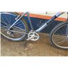 Image 8 : Raleigh Venture 2 Comfort Bike w/ Suspension Seat Post & Forks, Kenda Paved/Gravel Road Tires. Frame
