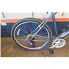 Image 8 : Raleigh Venture 2 Comfort Bike w/ Suspension Seat Post & Forks, Kenda Paved/Gravel Road Tires. Frame