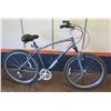 Image 1 : Raleigh Venture 2 Comfort Bike w/ Suspension Seat Post & Forks, Kenda Paved/Gravel Road Tires. Frame