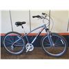 Image 1 : Raleigh Venture 2 Comfort Bike w/ Suspension Seat Post & Forks, Kenda Paved/Gravel Road Tires. Frame