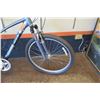 Image 2 : Raleigh Venture 2 Comfort Bike w/ Suspension Seat Post & Forks, Kenda Paved/Gravel Road Tires. Frame