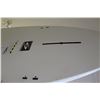 Image 8 : New & Unused Surftech SUP Stand Up Paddle Board, White & Blue, R. French 10"6'x32"x5"