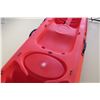 Image 8 : New Ocean Kayak Zest Two Exp Red Tandem 2 Person Expedition Kayak (retail price $900)