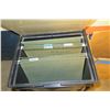 Image 2 : Rolling Plastic File Cabinet w/ Lid & Undershelf