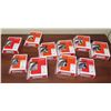 Image 1 : New Bike Parts - Qty 10 Misc Size SRAM PG730/950/1130 Bicycle Cassettes 11SP/9SP/8SP/7SP