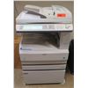 Image 1 : Sharp AR-M257 Mono Laser Office Copier & 4 Box Brother TN-315BK Toner (works, no known problems)