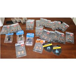 New Bike Parts - Bike Disc Brake Pads - Shimano, Jagwire Mountain Sport, TRP, etc