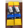 Image 1 : Qty 2 New Sea Line Baja Versatile Dry Bag 55L & 40L