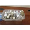 Image 2 : Qty 2 Bins Bike Repair Parts - MSW Patch Kit GPK 100 & Misc Ball Bearings & Parts