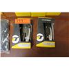 Image 2 : Qty 7 New Tektro M530 Forged Alloy Arm Linear Pull Brakes & Bag Loose Parts