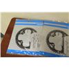 Image 2 : Qty 6 New Misc Size Shimano Direct Mount Chainrings
