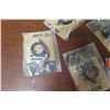 Image 2 : Qty 9 New Zoom Quick Release Bike Seat Clamps