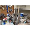 Image 25 : Large Lot of Bike Repair Tools - Tool Boxes w/ Saws, Wrenches & Hand Tools, Bike Parts, Bike Repair 