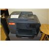 Image 3 : HP Officejet Pro 8715 Multi-Purpose Printer, 3-Drawer Metal File Cabinet & Wood Stool