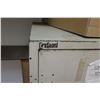 Image 2 : Fire Guard Beige 4-Drawer Metal Filing Cabinet w/ Hasp & Lock