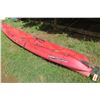 Image 1 : Ocean Kayak Zest Two Exp Red Tandem 2-Person Expedition Kayak w/ Rudder