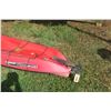 Image 2 : Ocean Kayak Zest Two Exp Red Tandem 2-Person Expedition Kayak w/ Rudder