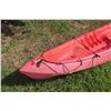 Image 8 : Ocean Kayak Zest Two Exp Red Tandem 2-Person Expedition Kayak w/ Rudder