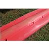 Image 11 : Ocean Kayak Zest Two Exp Red Tandem 2-Person Expedition Kayak w/ Rudder
