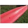 Image 12 : Ocean Kayak Zest Two Exp Red Tandem 2-Person Expedition Kayak w/ Rudder