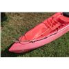 Image 2 : Ocean Kayak Zest Two Exp Red Tandem 2-Person Expedition Kayak w/ Rudder