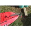 Image 8 : Ocean Kayak Zest Two Exp Red Tandem 2-Person Expedition Kayak w/ Rudder