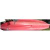 Image 9 : Ocean Kayak Zest Two Exp Red Tandem 2-Person Expedition Kayak w/ Rudder