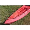 Image 2 : Ocean Kayak Zest Two Exp Red Tandem 2-Person Expedition Kayak w/ Rudder