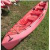 Image 1 : Ocean Kayak Zest Two Exp Red Tandem 2-Person Expedition Kayak w/ Rudder