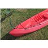 Image 2 : Ocean Kayak Zest Two Exp Red Tandem 2-Person Expedition Kayak