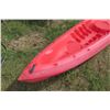 Image 2 : Ocean Kayak Zest Two Exp Red Tandem 2-Person Expedition Kayak