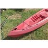 Image 2 : Ocean Kayak Zest Two Exp Red Tandem 2-Person Expedition Kayak