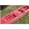 Image 3 : Ocean Kayak Zest Two Exp Red Tandem 2-Person Expedition Kayak