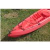 Image 2 : Ocean Kayak Zest Two Exp Red Tandem 2-Person Expedition Kayak