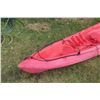 Image 2 : Ocean Kayak Zest Two Exp Red Tandem 2-Person Expedition Kayak w/ Rudder