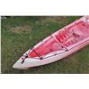 Image 2 : Ocean Kayak Zest Two Exp Red Tandem 2-Person Expedition Kayak