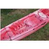 Image 3 : Ocean Kayak Zest Two Exp Red Tandem 2-Person Expedition Kayak