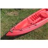 Image 2 : Ocean Kayak Zest Two Exp Red Tandem 2-Person Expedition Kayak