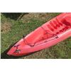 Image 2 : Ocean Kayak Zest Two Exp Red Tandem 2-Person Expedition Kayak