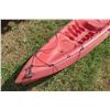 Image 2 : Ocean Kayak Zest Two Exp Red Tandem 2-Person Expedition Kayak