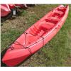 Image 1 : Ocean Kayak Zest Two Exp Red Tandem 2-Person Expedition Kayak