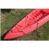 Image 2 : Ocean Kayak Zest Two Exp Red Tandem 2-Person Expedition Kayak