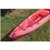 Image 2 : Ocean Kayak Zest Two Exp Red Tandem 2-Person Expedition Kayak