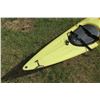 Image 2 : Ocean Kayak Prowler 15 Yellow Single 1-Person Kayak w/ Rudder