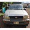 Image 2 : 2000 Toyota Tacoma SR5 Truck - V6, Lic. KZC776, 301661 Miles (Runs & Drives, See Video)
