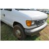 Image 17 : 2006 Ford E-350 Passenger Van, Lic. 932KBK, 157000 Miles (Runs & Drives, See Video)